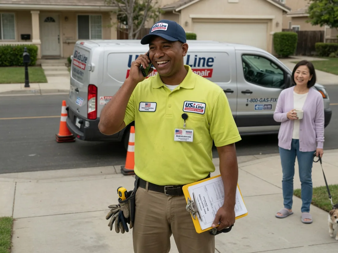 Gas Line Installation Ralston, OK FAQs